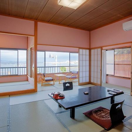 Ajiro Kanko Hotel Атами Экстерьер фото