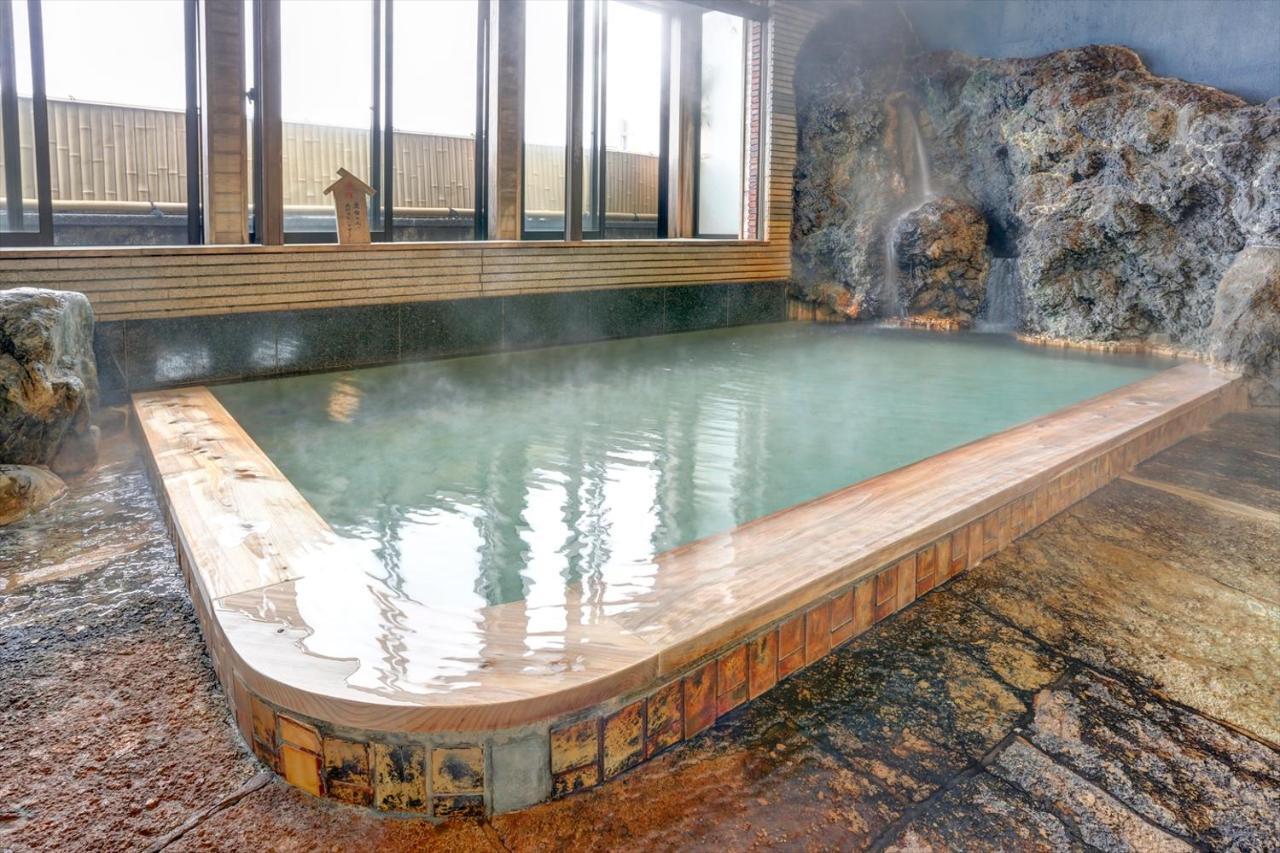 Ajiro Kanko Hotel Атами Экстерьер фото