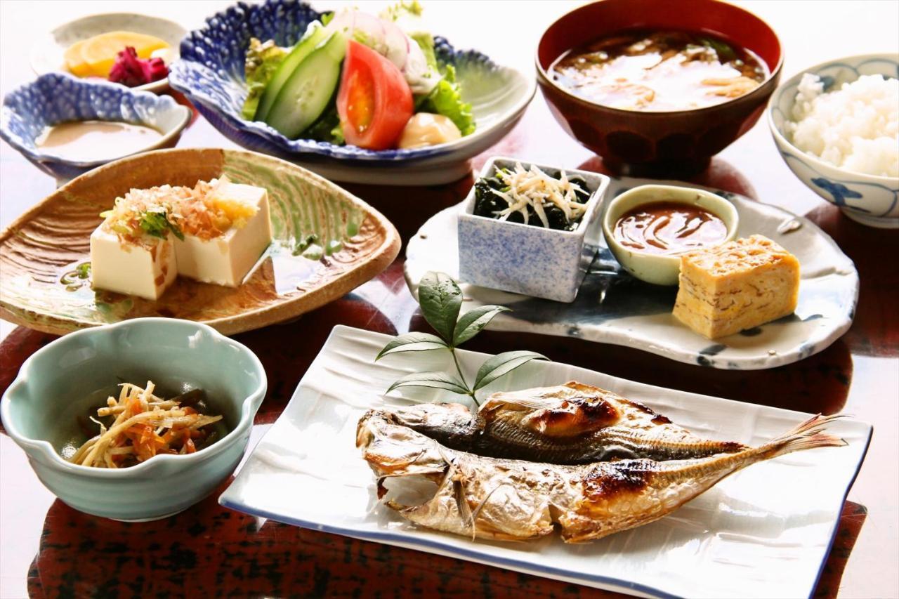 Ajiro Kanko Hotel Атами Экстерьер фото